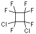 CAS#: 356-18-3, 1,2-Dichlorohexafluorocyclobutane