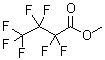 CAS 登录号：356-24-1， 七氟丁酸甲酯