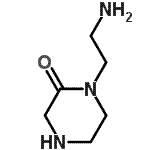 CAS 登录号：356069-02-8， 1-(2-氨基乙基)-2-哌嗪酮