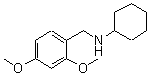 CAS 登录号：356093-86-2， N-(2,4-二甲氧基苄基)环己胺