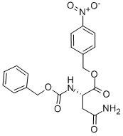 CAS#: 3561-56-6, Cbz-L-Asparagine (4-nitrophenyl)methyl ester