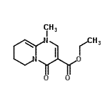 CAS#: 35615-74-8, Ethyl 1-Methyl-4-Oxo-1,6,7,8-Tetrahydro-4H-Pyrido[1,2-a]Pyrimidine-3-Carboxylate