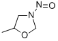 CAS 登录号：35631-27-7， 5-甲基-3-亚硝基-1,3-恶唑烷