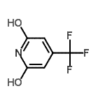 CAS#: 356518-28-0, 6-Hydroxy-4-(Trifluoromethyl)-2(1H)-Pyridinone