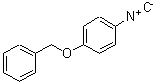 CAS 登录号：356533-74-9， 4-苄氧基苯基异氰化物