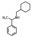 CAS#: 356540-15-3, N-(Cyclohexylmethyl)-1-Phenylethanamine