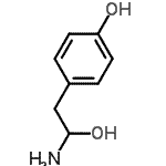 CAS 登录号：356561-03-0， 4-(2-氨基-2-羟基乙基)苯酚