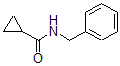CAS 登录号：35665-25-9， N-苄基环丙烷甲酰胺
