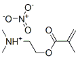 CAS#: 35688-04-1, [2-(methacryloyloxy)ethyl]dimethylammonium nitrate