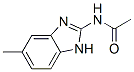CAS 登录号：35692-65-0， N-(5-甲基-1H-苯并[d]咪唑-2-基)-乙酰胺