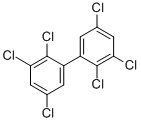 CAS#: 35694-04-3, 2,2',3,3',5,5'-Hexachlorobiphenyl