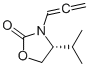 CAS#: 357426-83-6, (4R)-4-(1-Methylethyl)-3-(1,2-Propadienyl)-2-Oxazolidinone