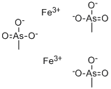 CAS 登录号：35745-11-0， 甲基砷酸