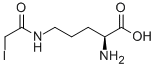 CAS#: 35748-65-3, (2S)-2-Amino-5-[(2-Iodoacetyl)Amino]Pentanoic Acid