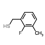CAS#: 357613-02-6, (2-Fluoro-3-Methylphenyl)Methanethiol
