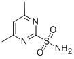 CAS 登录号：35762-76-6， 磺胺二甲嘧啶