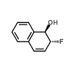 CAS#: 357625-18-4, (1R,2R)-2-Fluoro-1,2-Dihydro-1-Naphthalenol