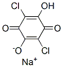 CAS#: 35771-46-1, Sodium 2,5-Dichloro-4-Hydroxy-3,6-Dioxocyclohexa-1,4-Dien-1-Olate