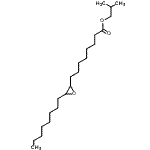 CAS 登录号：35788-40-0， 异丁基8-(3-辛基-2-环氧乙烷基)辛酸酯