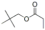 CAS#: 3581-69-9, 2,2-Dimethylpropyl Propanoate