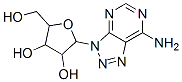 CAS#: 35827-88-4, 2-(7-Aminotriazolo[5,4-d]Pyrimidin-3-Yl)-5-(Hydroxymethyl)Oxolane-3,4-Diol
