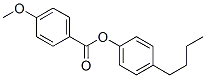 CAS#: 35840-23-4, (4-Butylphenyl) 4-Methoxybenzoate