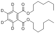 CAS 登录号：358731-41-6， 二正庚基邻苯二甲酸酯-3,4,5,6-D4