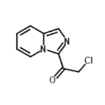CAS#: 358780-16-2, 2-Chloro-1-(Imidazo[1,5-a]Pyridin-3-Yl)Ethanone