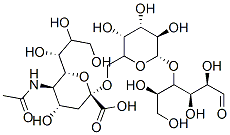 CAS 登录号：35890-39-2， N-乙酰神经胺-乳糖