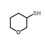 CAS#: 35890-62-1, Tetrahydro-2H-Pyran-3-Thiol