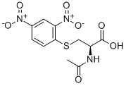 CAS 登录号：35897-25-7， S-(2,4-二硝基苯基)巯基尿酸
