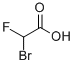 CAS 登录号：359-25-1， 溴氟乙酸