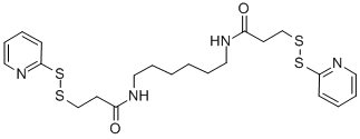 CAS#: 359435-46-4, 1,6-Hexane-Bis-[3-(2-Pyridyldithio)Propionamide]