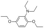 CAS#: 35945-16-5, 2,5-Diethoxy-N,N-Diethyl-Benzenamine