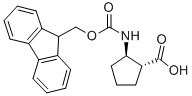 CAS#: 359586-69-9, (1R,2R)-Fmoc-2-Aminocyclopentane Carboxylic Acid