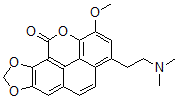 CAS 登录号：35988-96-6， 绿唐松草酮