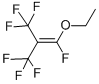 CAS#: 360-58-7, 1-Ethoxy-1,3,3,3-Tetrafluoro-2-(Trifluoromethyl)Prop-1-Ene