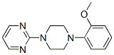 CAS#: 3601-88-5, 2-[4-(2-Methoxyphenyl)Piperazin-1-Yl]Pyrimidine