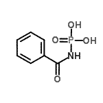 CAS#: 36097-63-9, Benzoylphosphoramidic acid