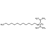 CAS 登录号：36111-17-8， N''-十二烷基-N,N,N',N'-四甲基磷三酰胺