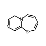 CAS#: 361375-97-5, 7H-Pyrazino[2,1-b][1,3]Thiazepine