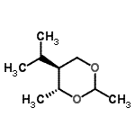 CAS#: 361376-11-6, (4R,5S)-5-Isopropyl-2,4-Dimethyl-1,3-Dioxane
