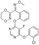 CAS 登录号：361377-29-9， 氟嘧菌酯