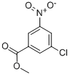 CAS 登录号：36138-28-0， 3-氯-5-硝基苯甲酸甲酯