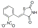 CAS#: 36140-65-5, 5-[(2-Nitrophenyl)Methylidene]-1,3-Thiazolidine-2,4-Dione