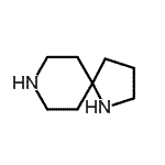 CAS#: 36142-00-4, 1,8-Diazaspiro[4.5]Decane