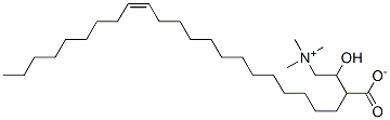 CAS#: 36168-22-6, 3-[(Z)-Docos-13-Enoyl]Oxy-4-Trimethylazaniumylbutanoate
