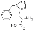 CAS#: 3617-60-5, 2-Amino-3-(3-Benzyl-3H-Imidazol-4-Yl)-Propionic Acid