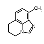 CAS#: 36197-76-9, 9-Methyl-5,6-Dihydro-4H-Imidazo[4,5,1-Ij]Quinoline