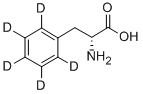 CAS 登录号：362049-55-6， D-苯基-D5-丙氨酸